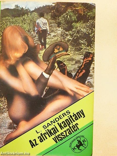 Az afrikai kapitány visszatér