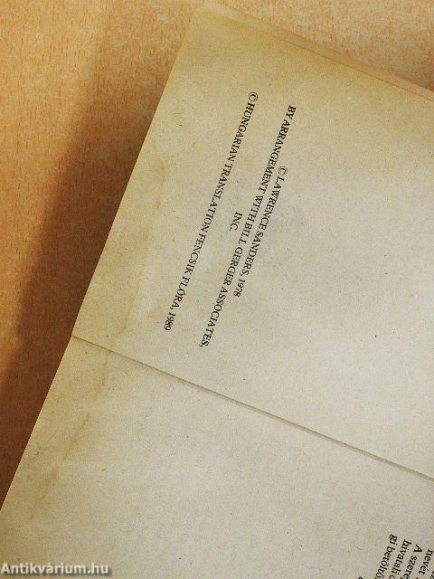 Az afrikai kapitány visszatér