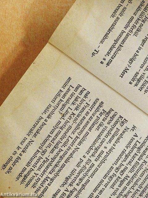 Az afrikai kapitány visszatér