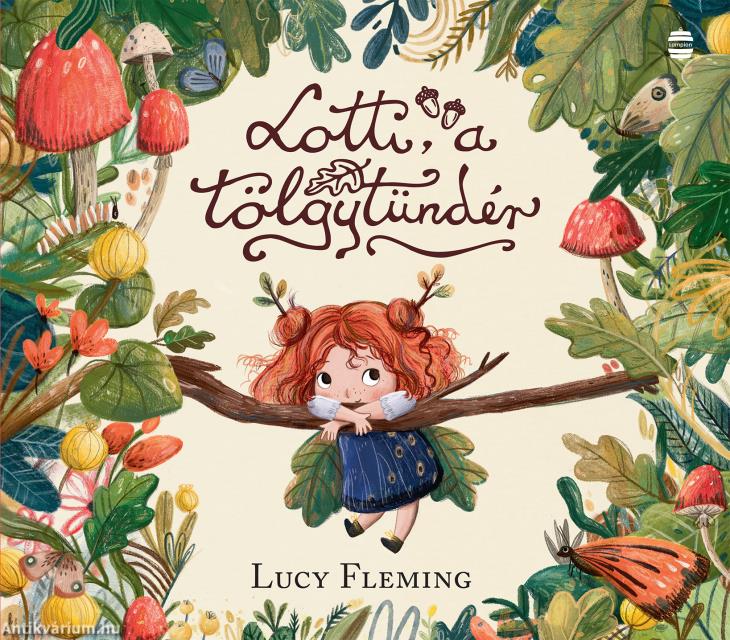 Lotti, a tölgytündér