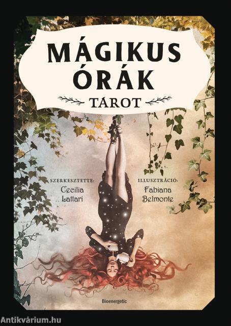 Mágikus órák tarot