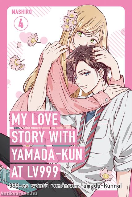 999-es szintű románcom Yamada-kunnal 4.