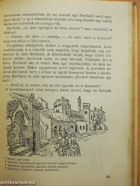 Magyar irodalmi olvasókönyv 6.