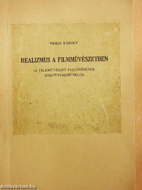 Realizmus a filmművészetben