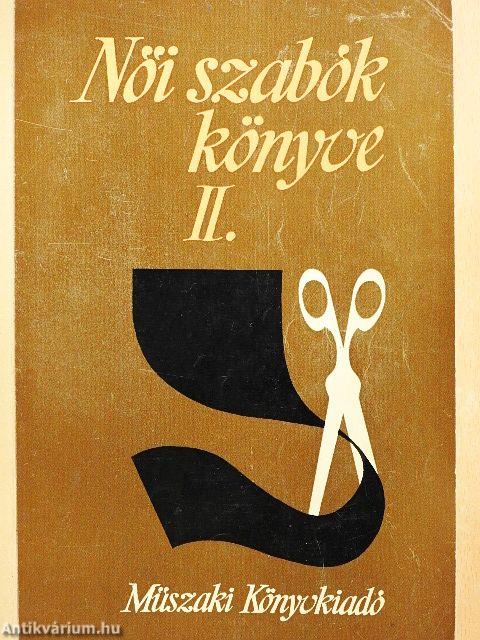Női szabók könyve II.