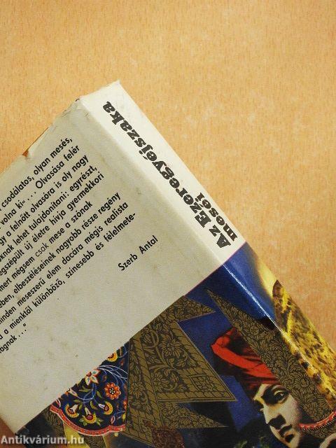 Az ezeregyéjszaka meséi