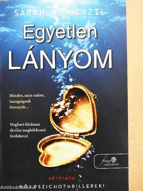 Egyetlen lányom