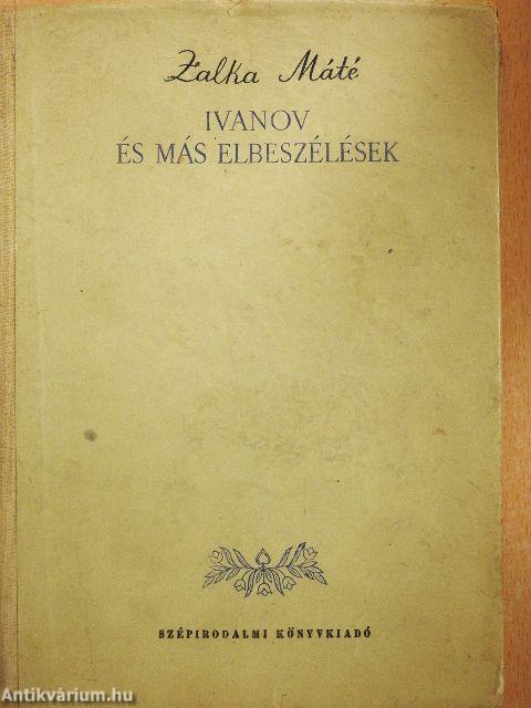 Ivanov és más elbeszélések