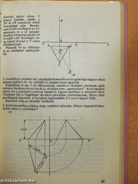 Matematika új felfogásban IV.