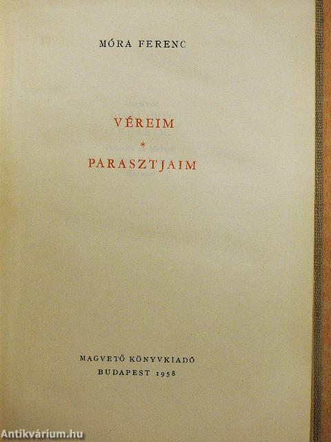 Véreim/Parasztjaim