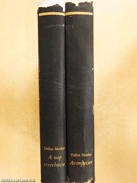 A nap szerelmese/Aranyecset