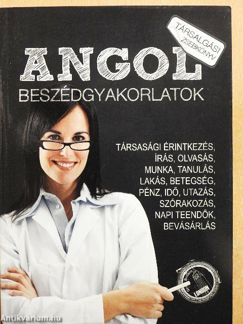 Angol beszédgyakorlatok