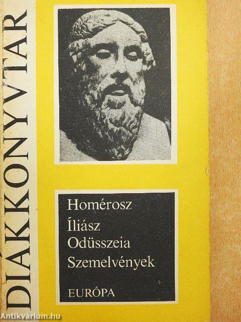 Íliász/Odüsszeia