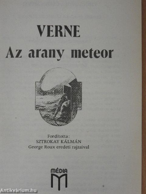 Az arany meteor