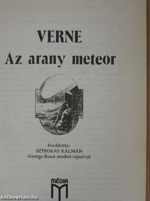 Az arany meteor