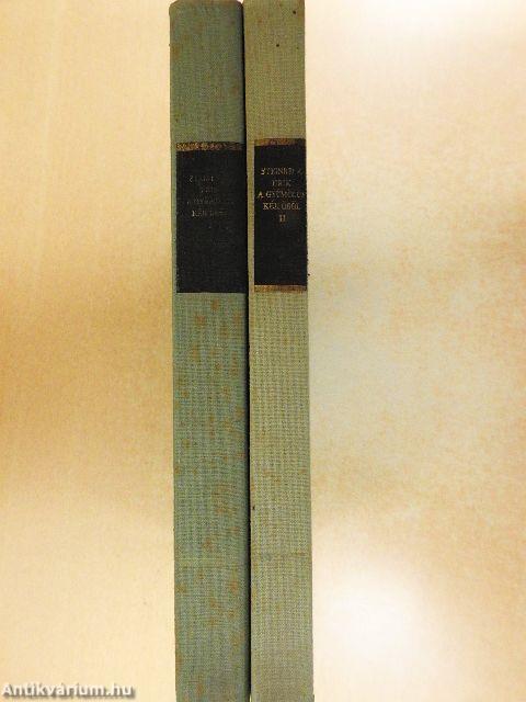 Érik a gyümölcs/Kék öböl I-II.