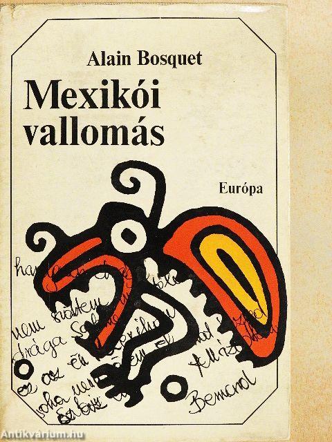 Mexikói vallomás
