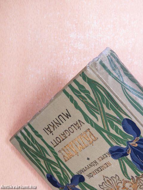 Remekírók Képes Könyvtára 1-50.