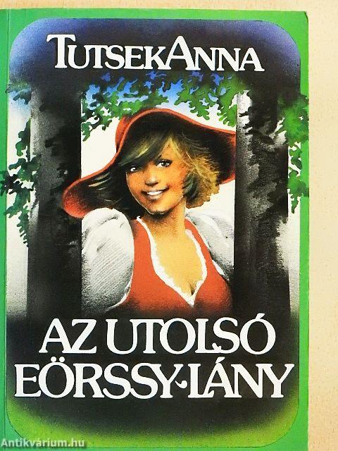 Az utolsó Eörssy-lány