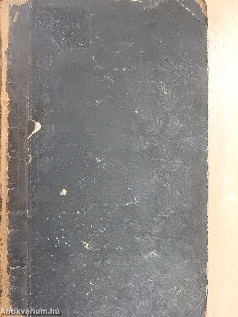 Geistesübungen nach der Weise des h. Ignatius von Loyola für Priester und Candidaten des Priesterthums (gótbetűs)