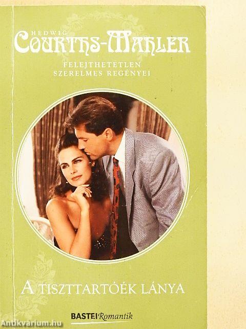 A tiszttartóék lánya