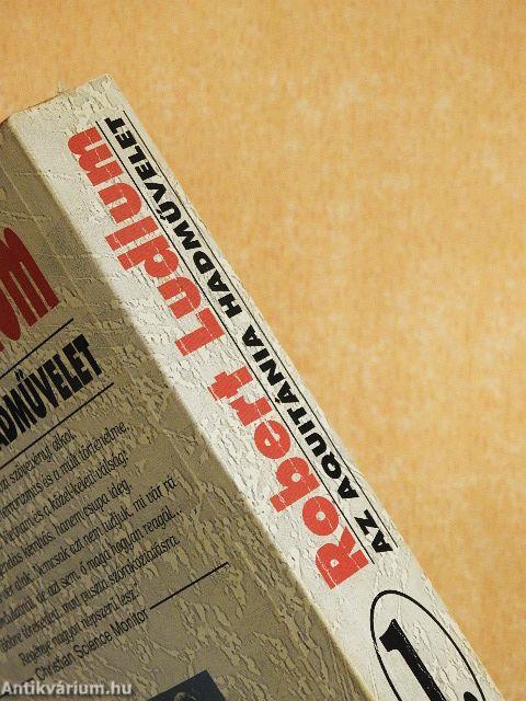 Az Aquitánia hadművelet 1-2.