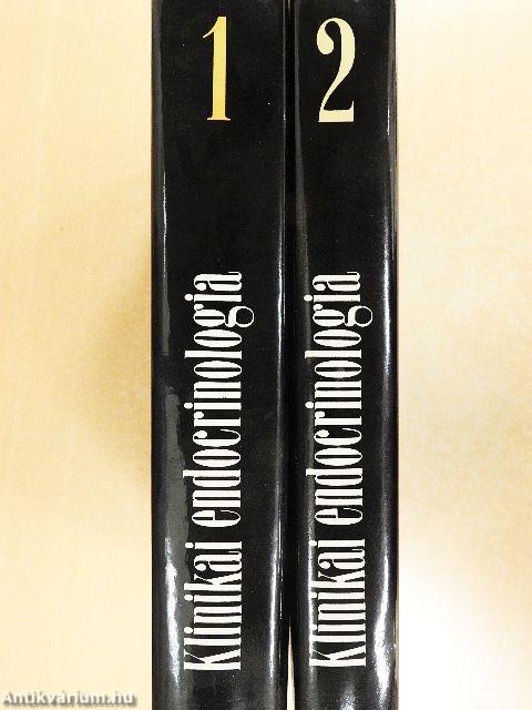 Klinikai endocrinologia 1-2.