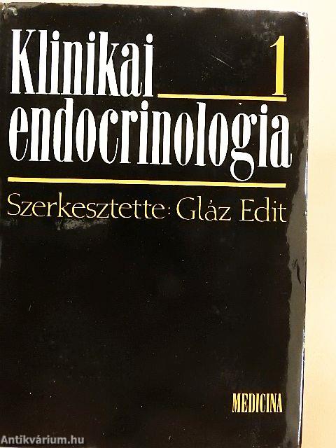 Klinikai endocrinologia 1-2.