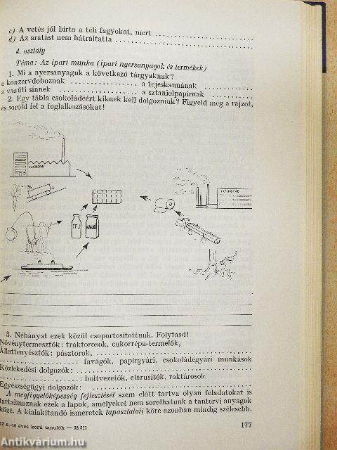 A 6-10 éves korú tanulók értelmi erőinek fejlesztéséről