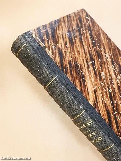 Der Leidensweg des Herrn/Jesus Christus ist Gott (gótbetűs)