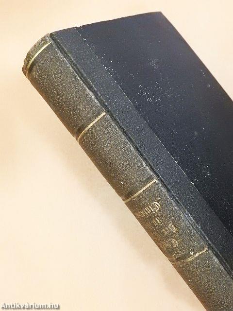 Der Christ in der Einsamkeit/Der Geistliche Kampf (gótbetűs)