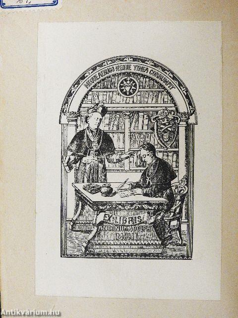 Der Christ in der Einsamkeit/Der Geistliche Kampf (gótbetűs)