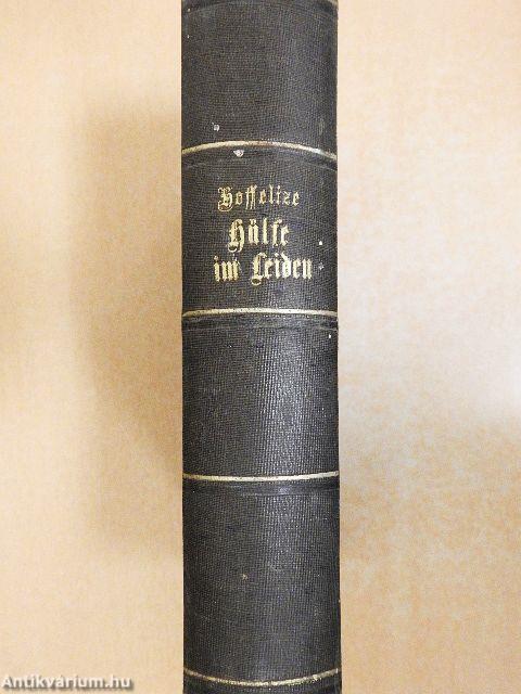 Hülfe im Leiden (gótbetűs)