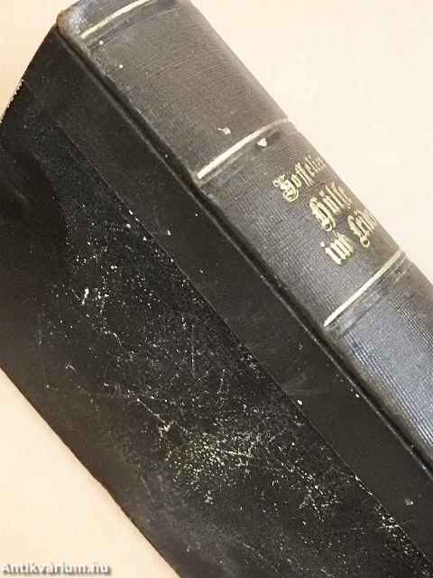 Hülfe im Leiden (gótbetűs)