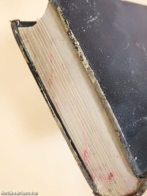 Hülfe im Leiden (gótbetűs)