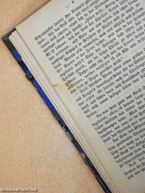 Leben der heiligen Birgitta von Schweden (gótbetűs)