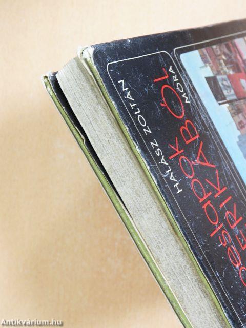 Képeslapok Amerikából