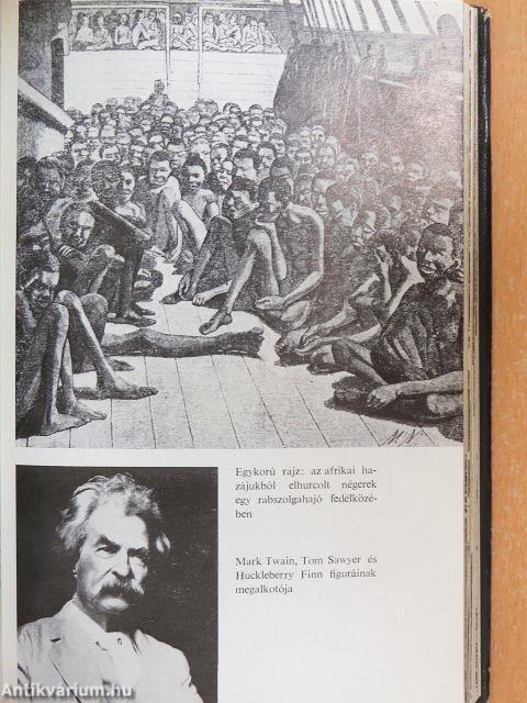 Képeslapok Amerikából