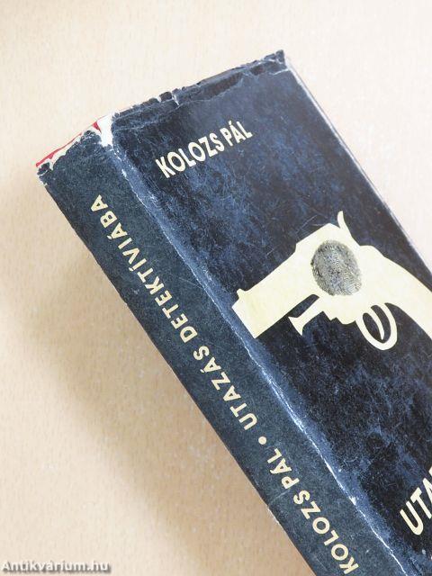 Utazás Detektíviába