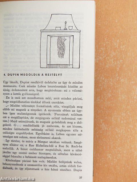 Utazás Detektíviába