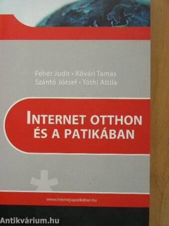 Internet otthon és a patikában