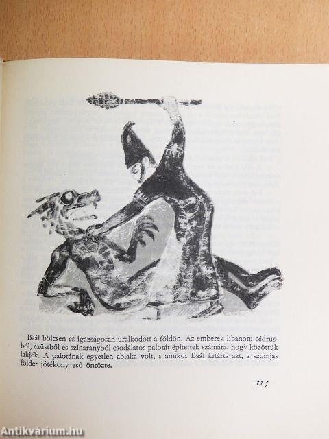 Mítoszok könyve
