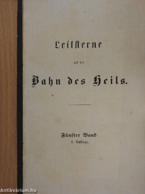 Der Christ in der Einsamkeit/Der Geistliche Kampf (gótbetűs)