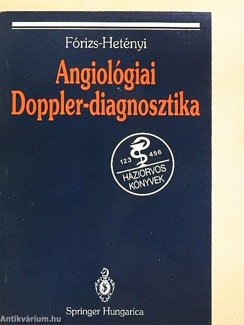 Angiológiai Doppler-diagnosztika