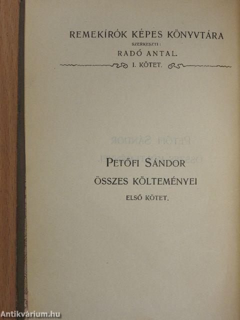 Remekírók Képes Könyvtára 1-50.