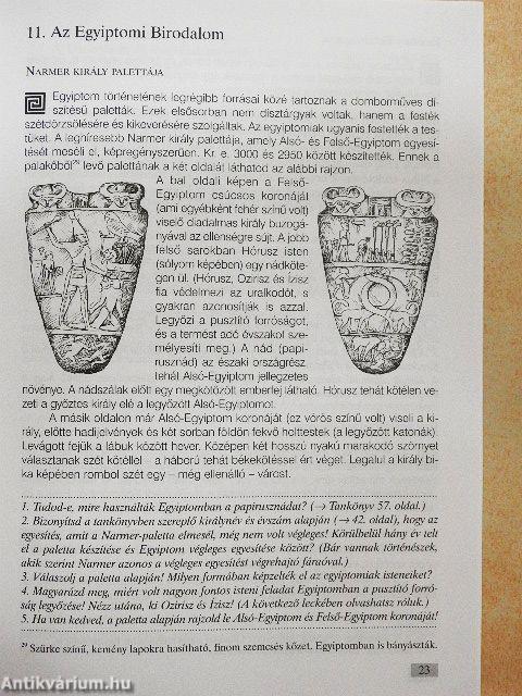 Az ókor izgalmas világa