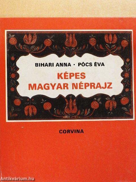 Képes magyar néprajz