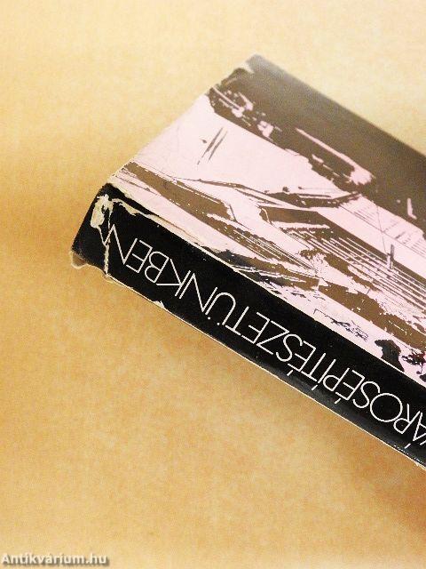 Ember és látvány városépítészetünkben