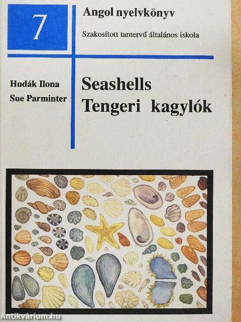 Seashells - Tengeri kagylók