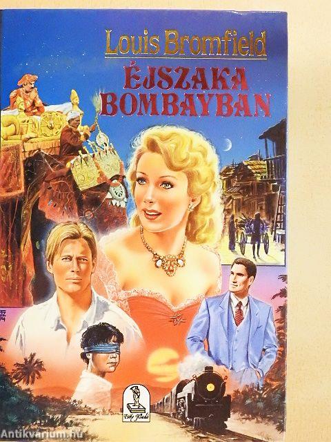Éjszaka Bombayban